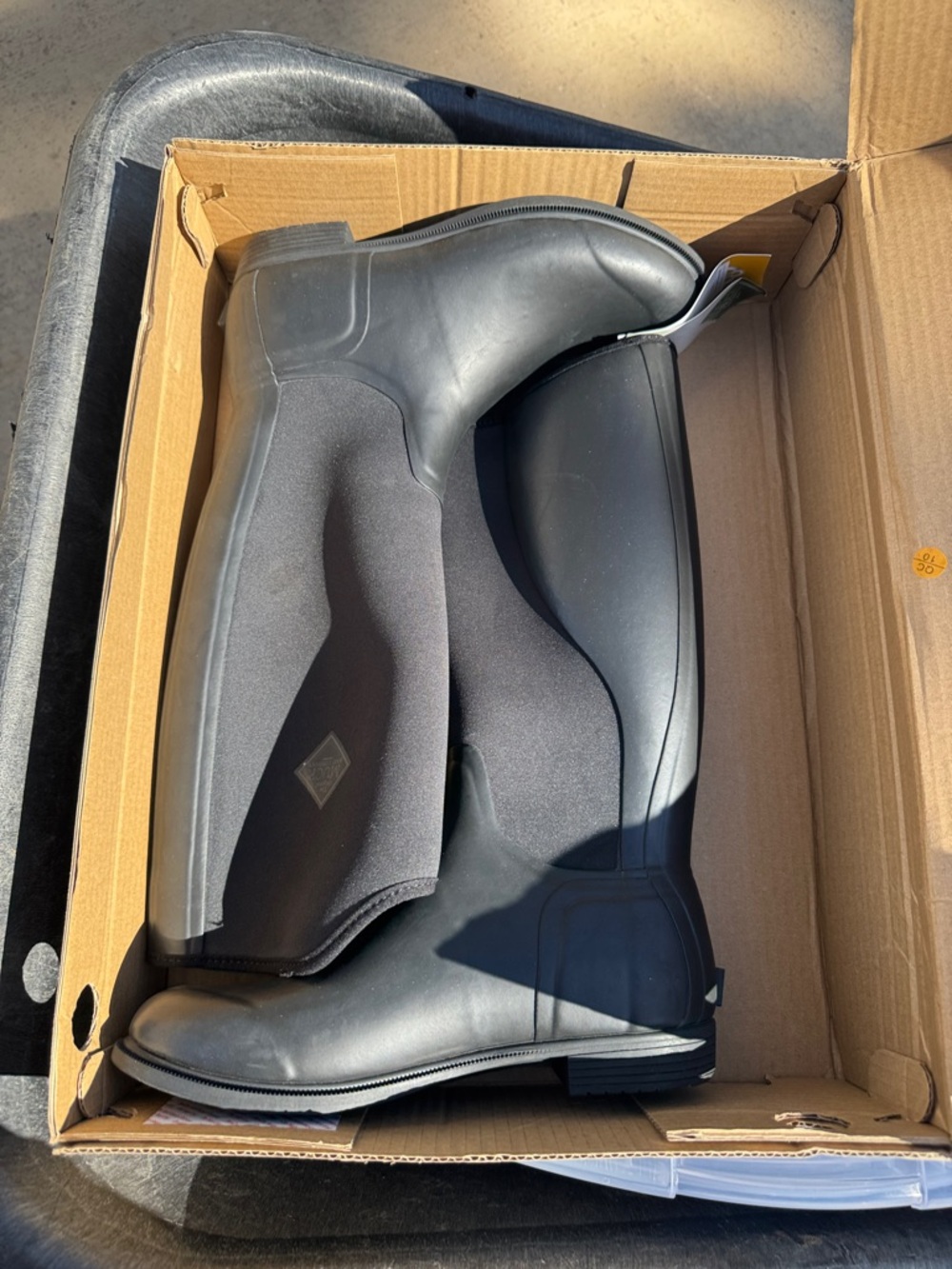 Women's Derby Tall Pull-On Riding Boot